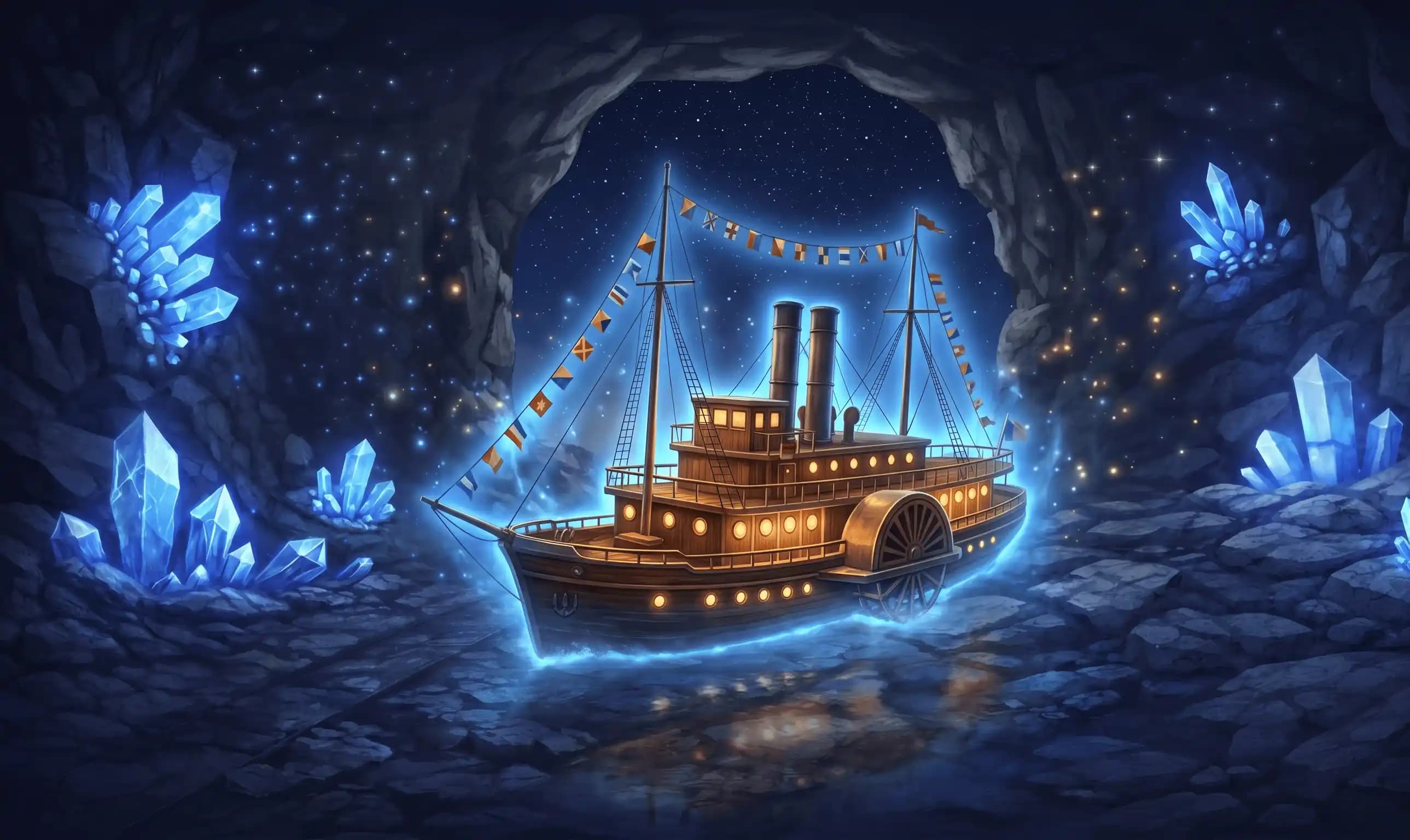 Steamboat